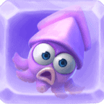 สัญลักษณ์ ปลาหมึก